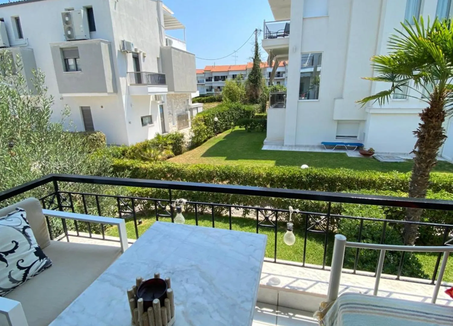 Villa Olivia Sea Side House à Chaniotis Grèce