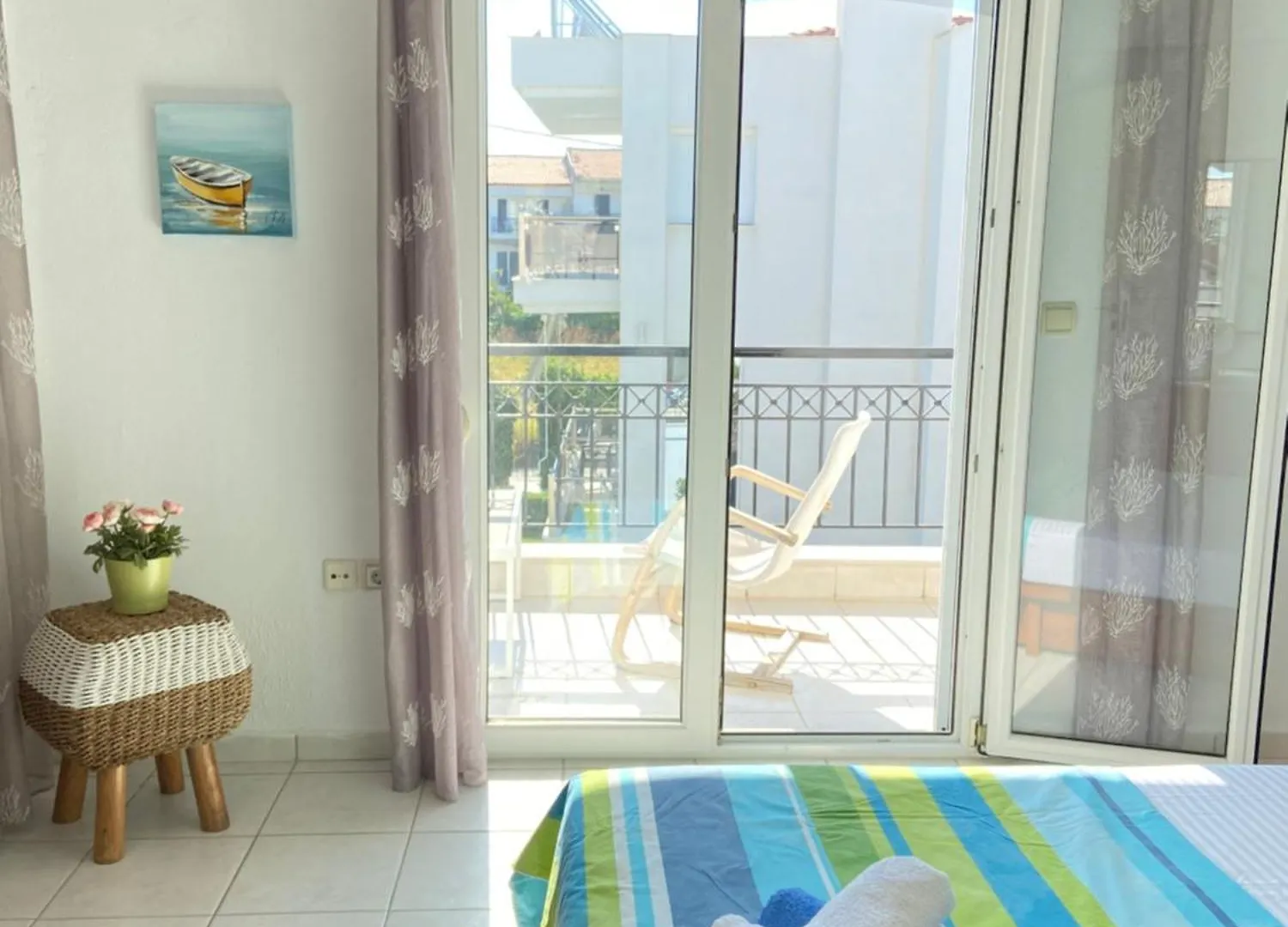 Villa Olivia Sea Side House à Chaniotis 0*,  Grèce