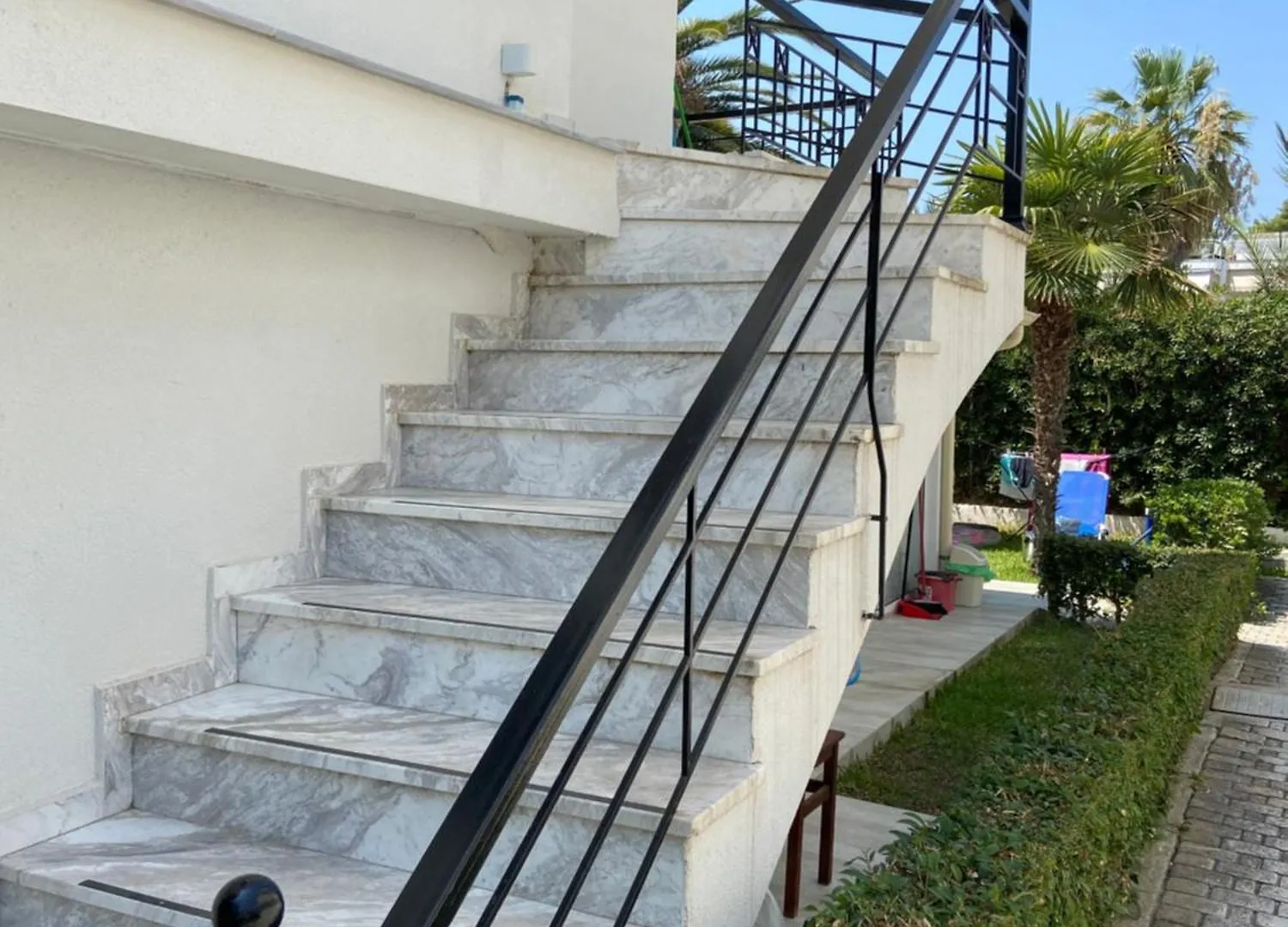 Vila Olivia Sea Side House CChanioti Prázdninový dům Chanioti