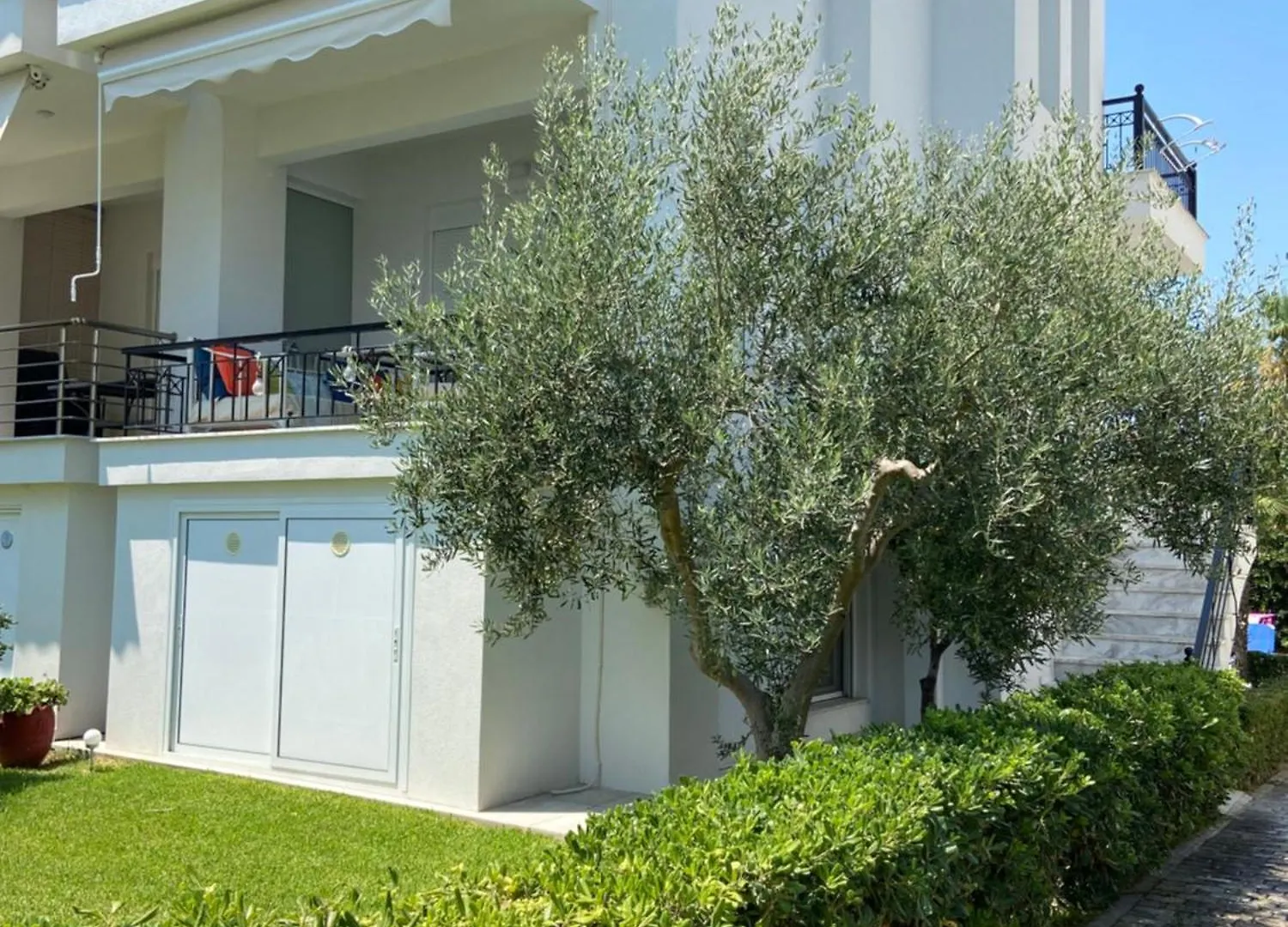 Vila Olivia Sea Side House CChanioti Chanioti
