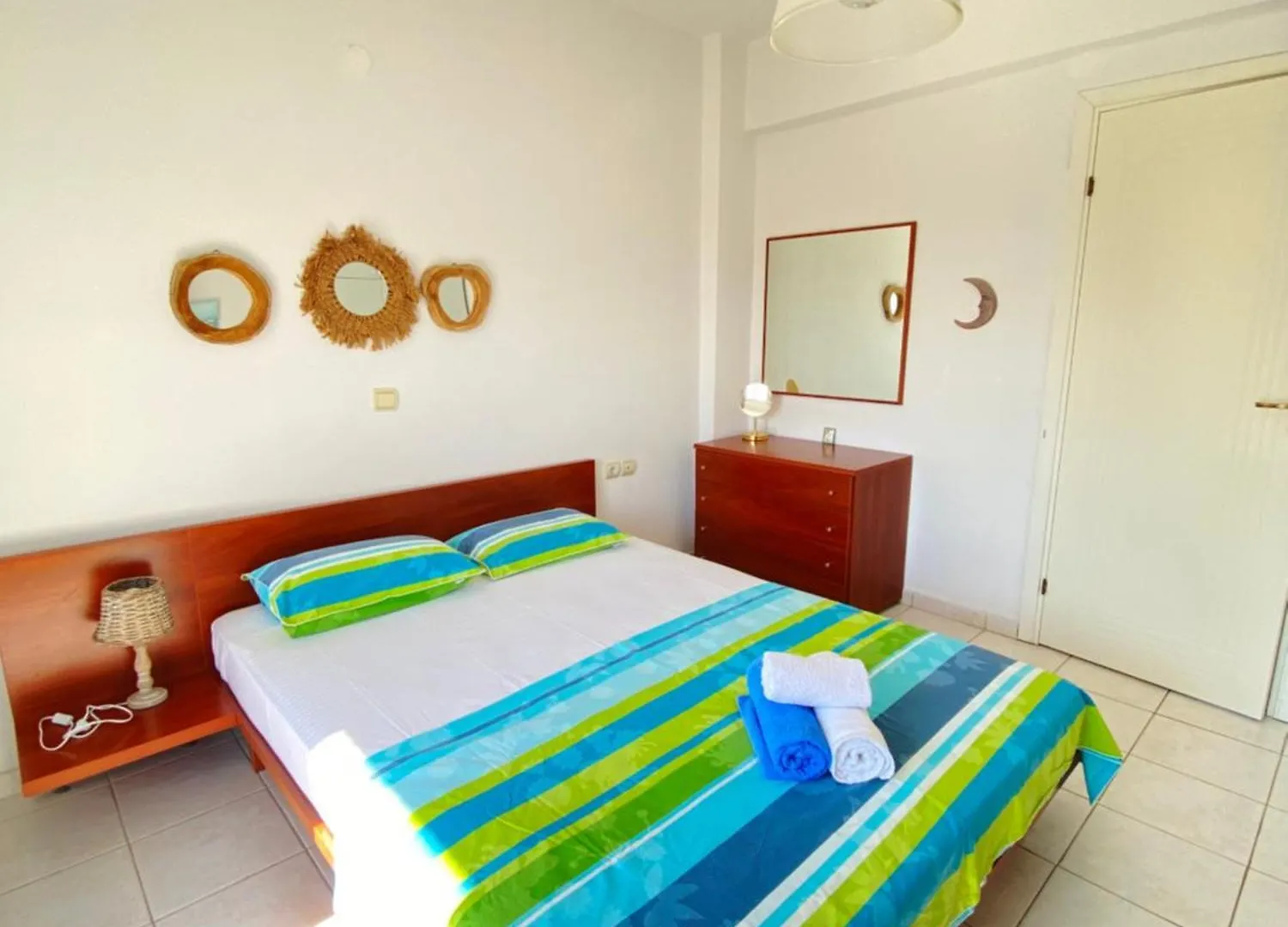 Vila Olivia Sea Side House CChanioti Prázdninový dům