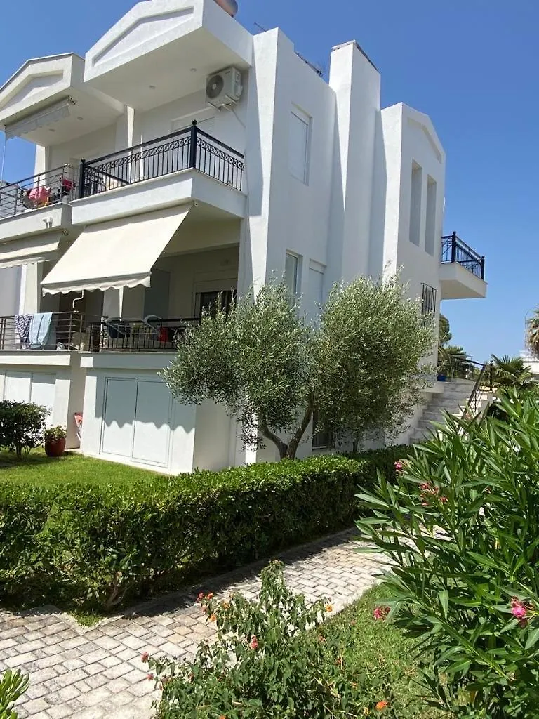 Vila Olivia Sea Side House CChanioti 0*, Chanioti